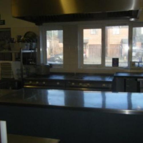 School Kitchen