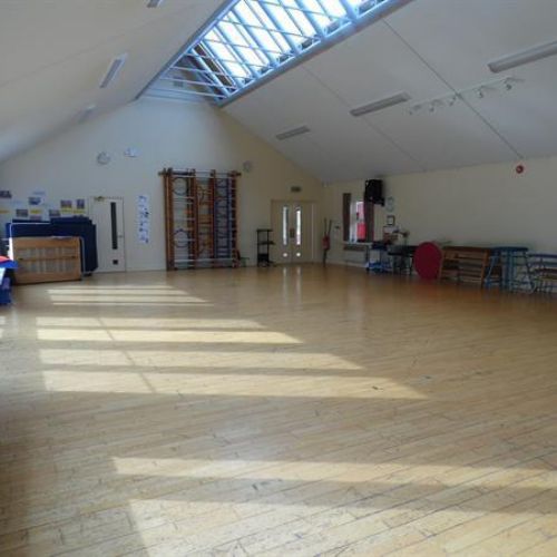 School Hall