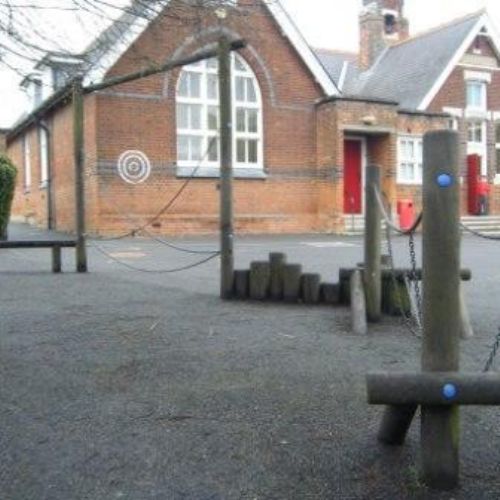 Playground Trim Trail